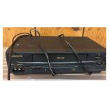 Magnavox 4-Head Hi-Fi VCR Player