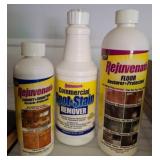 Rejuvenate Cleaning and Restoring Products