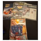 NASCAR Memorabilia Lot Featuring Gordon Items