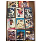 Baseball and Sports Trading Cards Lot