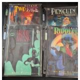 Batman Comics Featuring Villain-Themed Issues