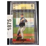1993 Stadium Club Greg Maddux Card #665 BGG 10 GM