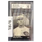 Jim Thorpe 1992 Sporting News Card #403, CCG 10