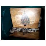 Christmas Placemats and Home Essentials Stoneware