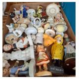 Ceramic Figurines and Miniatures