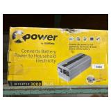 Xantrex XPower Inverter 3000 Plus in Box