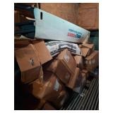 PVC Plumbing Fittings and Toilet Parts