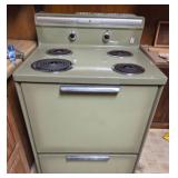 General Electric 30" Wide Electric Range
