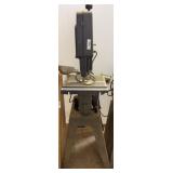 Sears Craftsman 12-Inch Band Saw-Sander, 65in