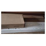 Revere Fairweather Snow White Vinyl Soffit Panels