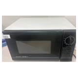Sharp Model R-3M80 Microwave Oven, 1990