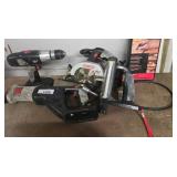 Craftsman 19.2V Tools with Accessories