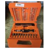 Black & Decker Drill and Tool Bit Set