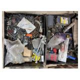 Hardware, Tools, and Fasteners