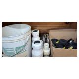 Plumbing Caps and Fittings