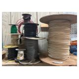 Electrical Wire Spools