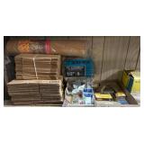 Hardware, Packaging, and Supplies