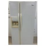Whirlpool Side-By-Side Refrigerator/ Freezer