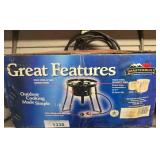 Masterbuilt Outdoor Gas Cooker With Accessories