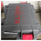 Invicta Gray and Red Protective Storage Case