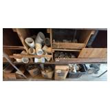 Plastic PVC Pipe Fittings