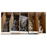 PEX Fittings and Rings