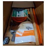 Guardian Emergency Eye Wash Station Components in