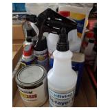 Chemicals and Cleaning Supplies