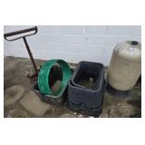 Outdoor and Plumbing Equipment