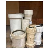 PVC Couplings and Connectors