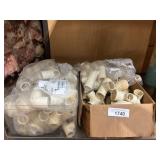 PVC Pipe Fittings in Boxes