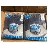 HydroShield Disposable Coveralls with Hood