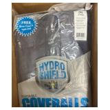 HydroShield 2XL Disposable Coveralls w/ Hood