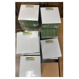 Bulk Lot of Fosamax Notepads in Original Packaging