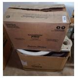 American Standard Champion Pro Toilet Tank and Bow