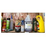 Cleaning and Maintenance Supplies