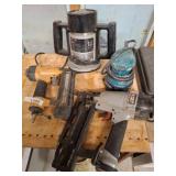Power Tools Including Brands and Models