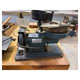 Reliant DD68 Dry/Wet Bench Grinder