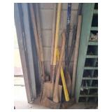 Yard and Garden Tools