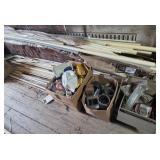 Plumbing Supplies and PVC Pipes
