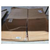 Coiled Copper Tubing in Cardboard Packaging
