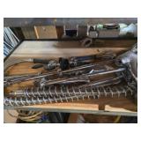 Chrome-Plated Faucet Fixtures