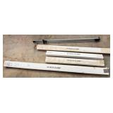 Bar Clamps, 24-48 Inch Sizes