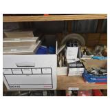 Electrical and Hardware Items