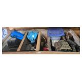 Electrical Boxes and Breaker Components