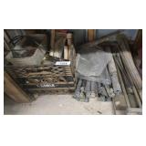 Miscellaneous Hardware and Tools
