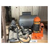 Power Equipment and Tools
