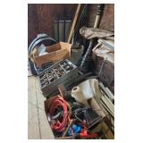 Tools and Hardware in Boxed Lots