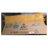 6-Inch Class 1 Flexible Insulation, 25 Ft.