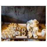 PVC Plumbing Pipe Fittings